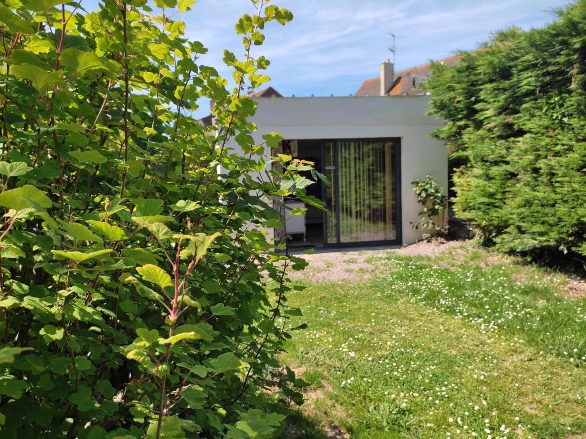 Chez Chon Et Jean-Marie Apartment Hermanville-sur-Mer Exterior photo