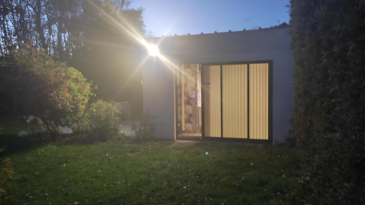 Chez Chon Et Jean-Marie Apartment Hermanville-sur-Mer Exterior photo