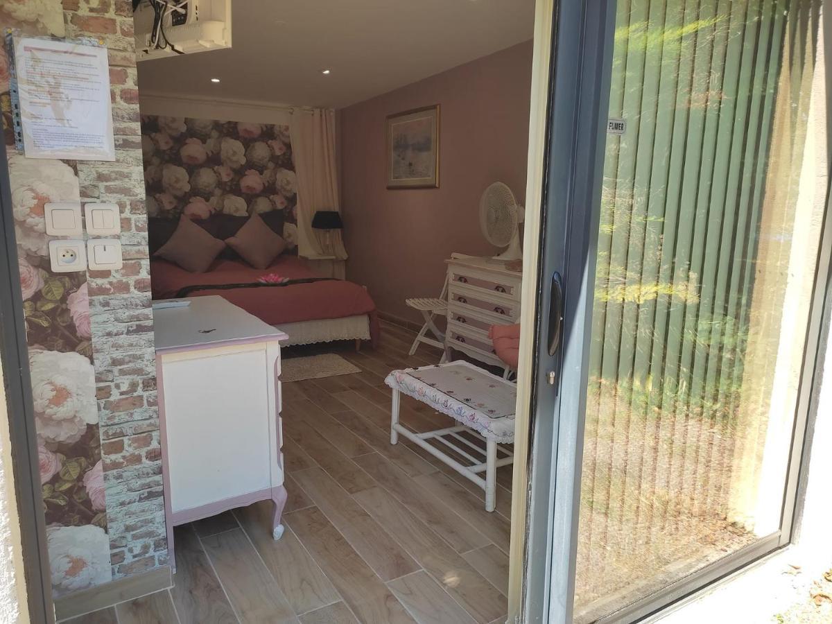 Chez Chon Et Jean-Marie Apartment Hermanville-sur-Mer Exterior photo